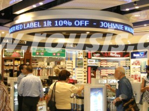 Special project of LED signs