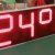 Ρολόι Θερμόμετρο LED