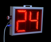 2 digits LED timer counter 32