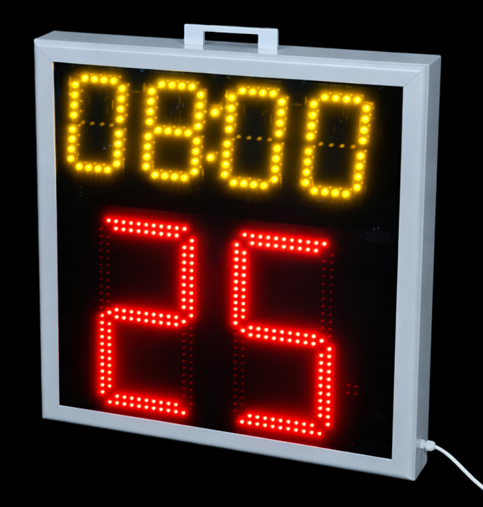 Ασύρματο Χρονόμετρο Επίθεσης με Κεντρικό Χρονόμετρο Αγώνα