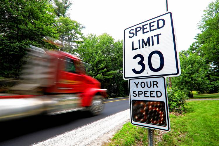 radar speed signs 