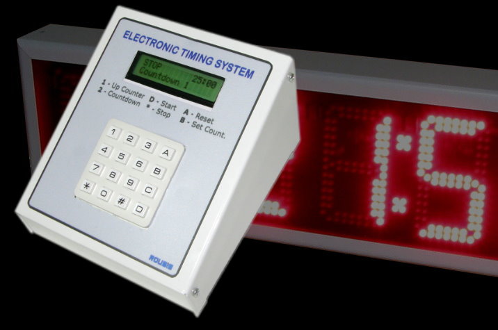Timer Console