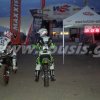 GPS synchronised clock - timer display for enduro racing&nbsp;