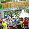 LED Timer - Clock at the finish line of cycling races