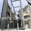 LED video wall στο κέντρο της κατερίνης για διαφημιστική εκμετάλλευση, μοντέλο: JL25 - 320cm x 240cm = 7,68m².