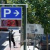 Έξυπνο parking στην Λαμία με ΛΕΔ πινακίδα συνδεδεμένη στο ιντερνέτ (IoT εφαρμογή)