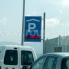 Εξωτερικά παρκινγκ στο Αεροδρόμια 'Μακεδονία' Θεσσαλονίκη