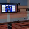 LED Matrix basketball Scoreboard in Kalithea - Esperos stadium