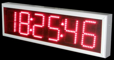 LED Countdown Timer Clock