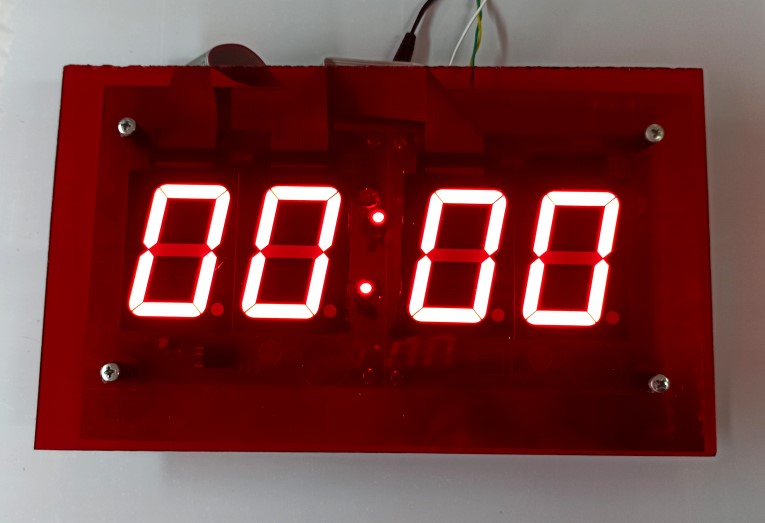 57mm led display seven segment