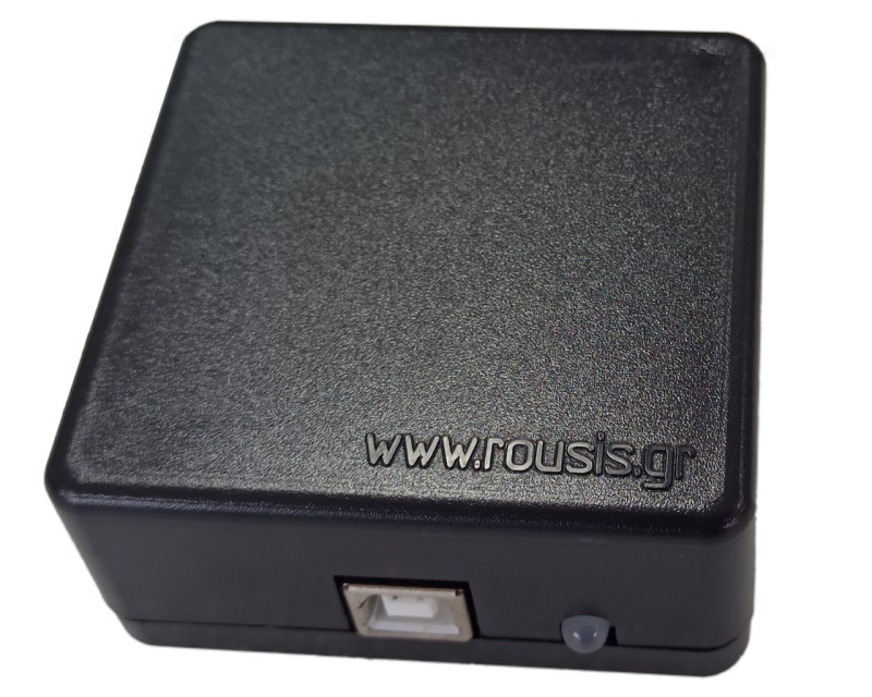 USB to RF Wireless Data Link Transceiver 869MHz