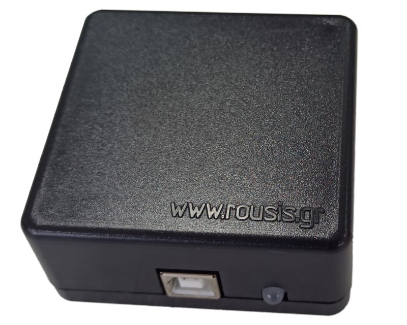 USB/rf tranceiver wireless 869MHz 