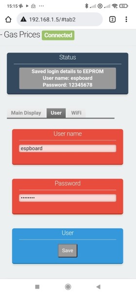 Rousis IoT electronic systems WiFi Connecting 2