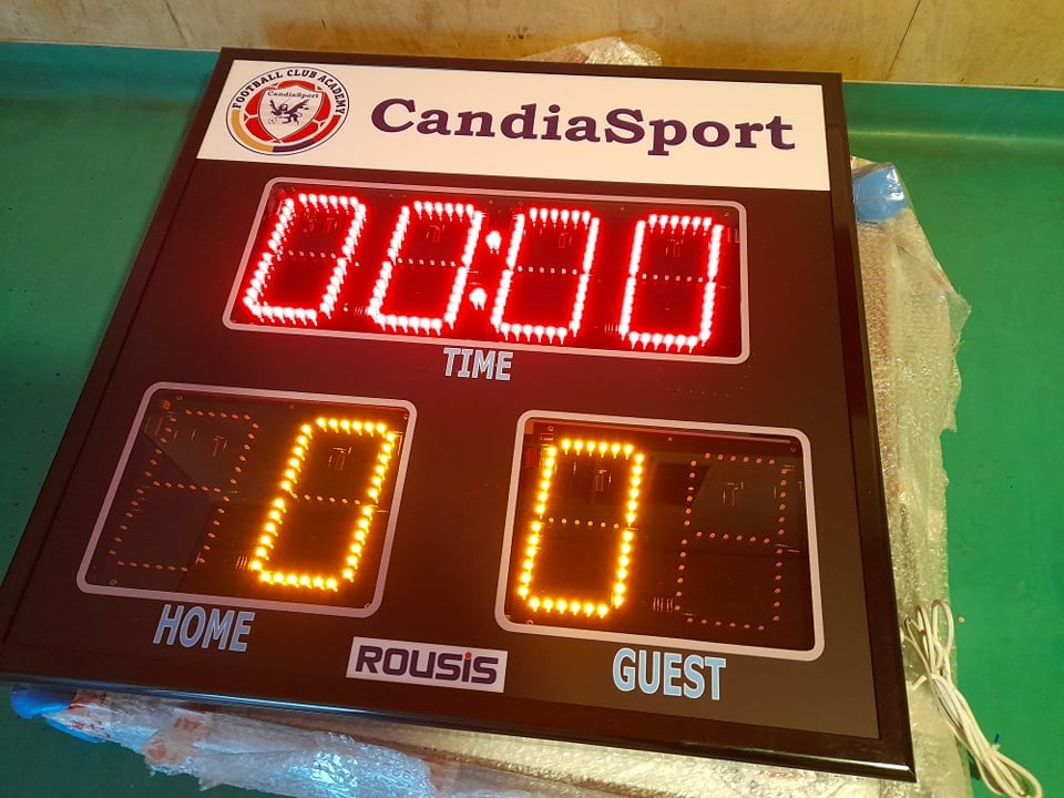 cadiasport scoreboard table