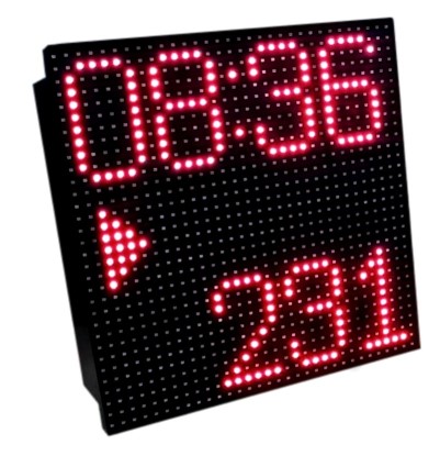 Ηλεκτρονικός Πίνακας Σκορ τύπου Matrix 32X32