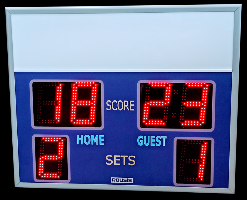 scoreboard LED Πίνακας σκορ sets