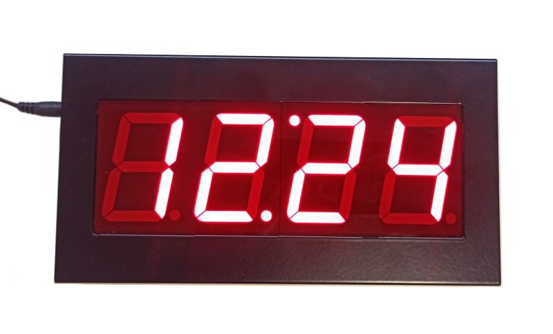 Indoor LED Clock - Timer 57mm