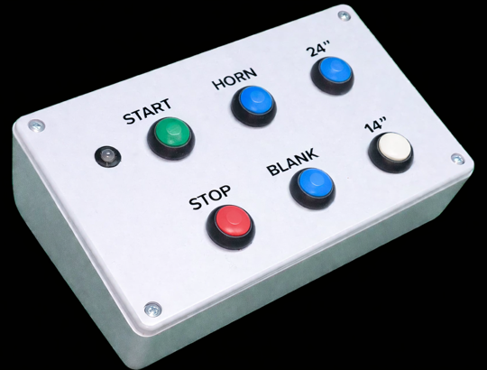 Ασύρματη κονσόλα για τα χρονόμετρα επίθεσης